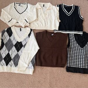 Women’s Sweater Bundle